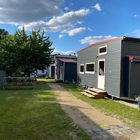 Tiny House Eberswalde Naehe Zentrum Eksteriør bilde