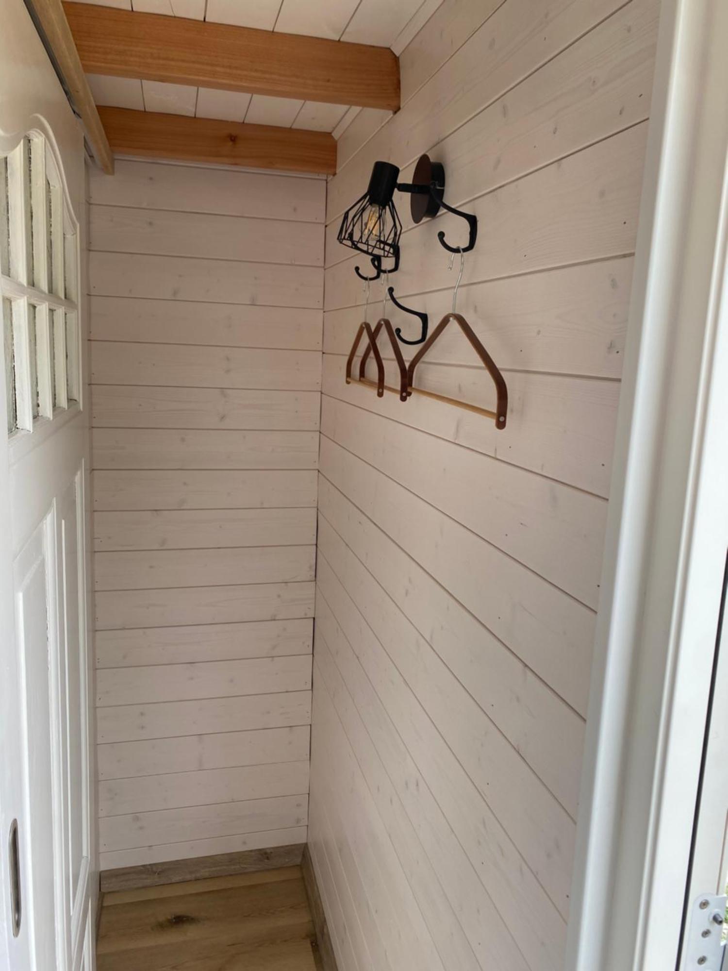 Tiny House Eberswalde Naehe Zentrum Eksteriør bilde