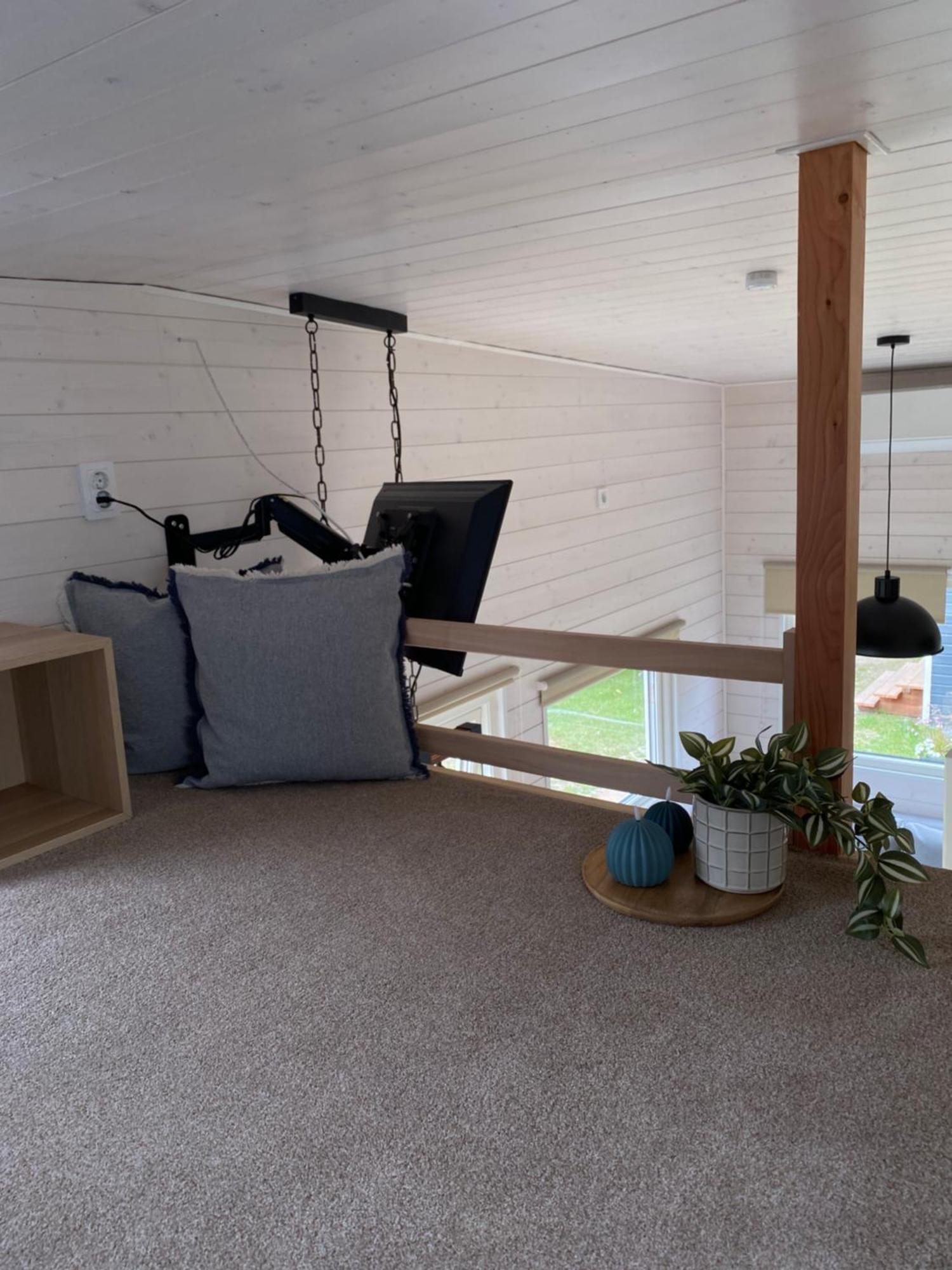 Tiny House Eberswalde Naehe Zentrum Eksteriør bilde