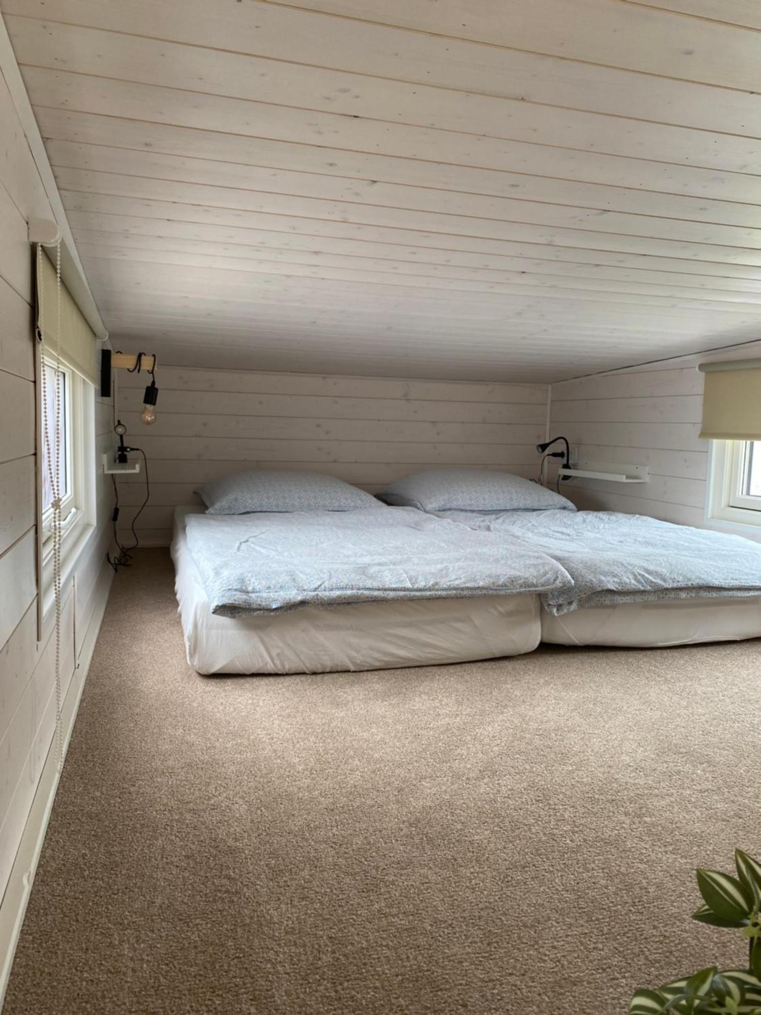 Tiny House Eberswalde Naehe Zentrum Eksteriør bilde