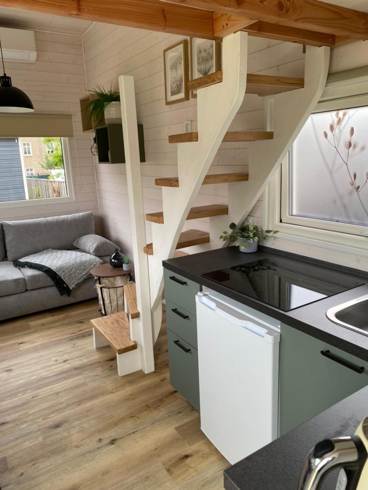 Tiny House Eberswalde Naehe Zentrum Eksteriør bilde
